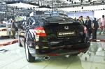 Honda Accord Crosstour 2010 года